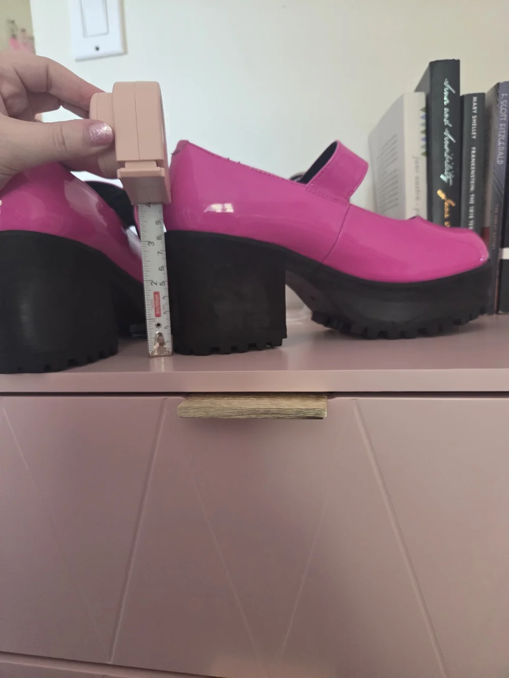Dolls Kill vibrant patent
